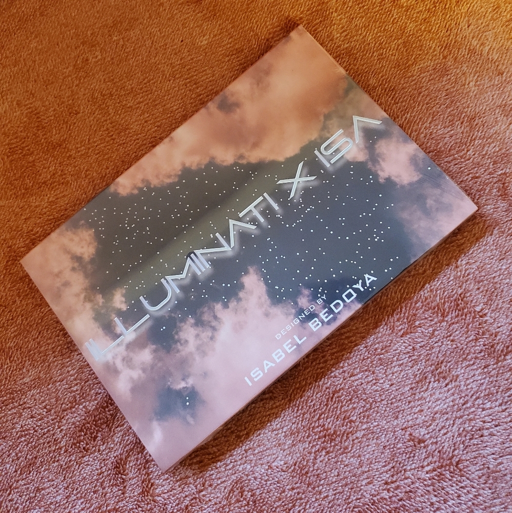 Illuminati X Isa pallete